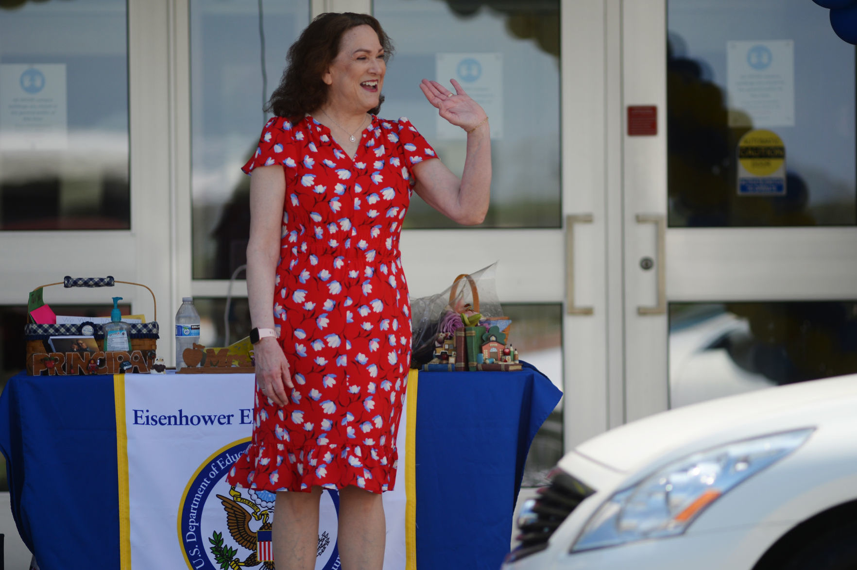 Eisenhower Elementary School principal Mary Ann Chapko retiring